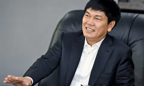 Tỷ phú Trần Đình Long: Hòa Phát tự tin đủ năng lực sản xuất thép đường ray, thép làm trục bánh xe tàu hỏa, tàu cao tốc theo đặt hàng của Chính phủ