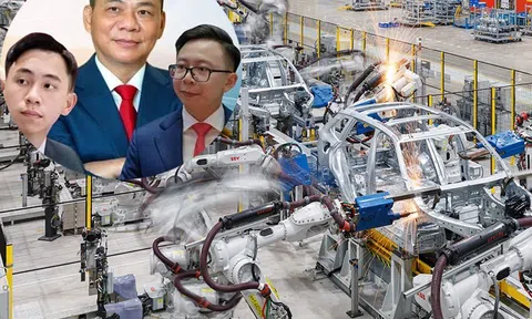 Tập đoàn của tỷ phú Phạm Nhật Vượng dự định làm người máy đa năng "made in Vietnam" đầu tiên