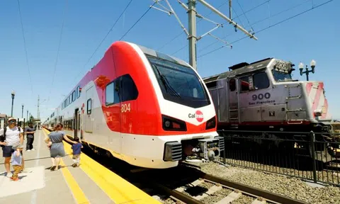 Lợi ích bất ngờ của tàu điện