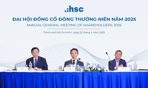 HSC AGM2025: Mục tiêu lợi nhuận trước thuế 1,602 tỷ đồng, tăng 24%