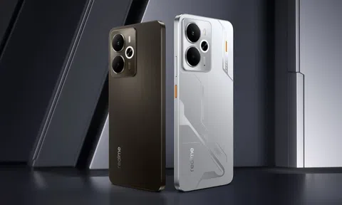 Realme tung smartphone dùng chip Snapdragon 6 Gen 4 đầu tiên tại Việt Nam