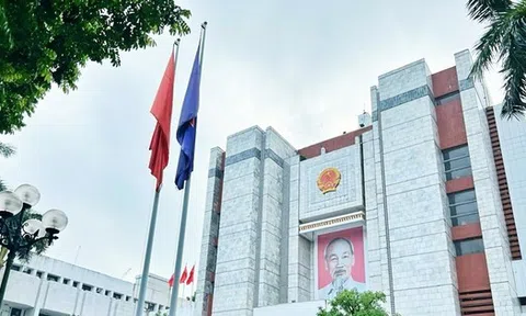 Dự kiến 4 đơn vị hành chính cơ sở có số dân hơn 100.000 người sau sáp nhập