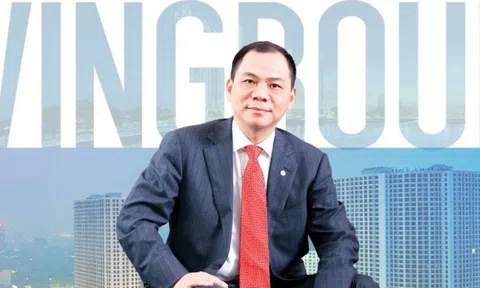 Vingroup bảo lãnh cho VinFast phát hành tối đa 5.000 tỷ đồng trái phiếu