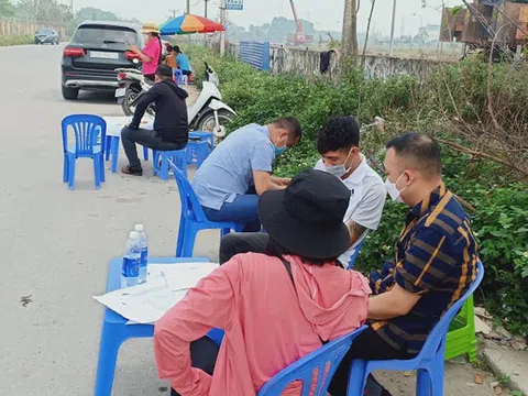 Vạch trần chiêu “tạo sóng” gây sốt đất vùng quê: Hô ôm vào 50 lô đất, giới “cò” đi săn lùng rồi sang tay chốt cọc đẩy giá lên