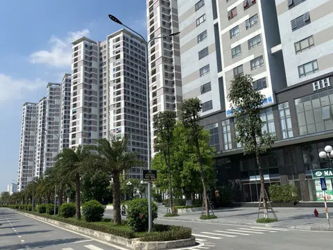 Bất động sản ven đô “nóng” lên nhờ hạ tầng