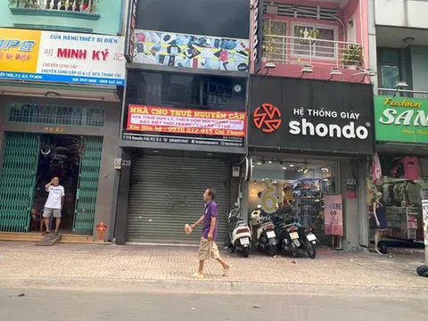 Hậu COVID-19, mặt bằng kinh doanh trên đất vàng bỏ trống