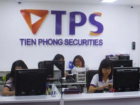 Chứng khoán TPS (ORS) sắp sửa phát hành cổ phiếu tăng vốn tỷ lệ 1:1, giá 12.000 đồng/cp