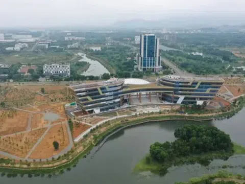 Đề án phát triển Khu Công nghệ cao Hòa Lạc đến năm 2030, tầm nhìn đến năm 2045