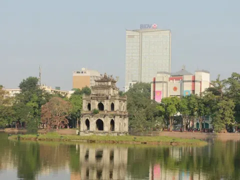 Hà Nội: đẩy nhanh quy hoạch không gian khu vực phía Đông hồ Hoàn Kiếm