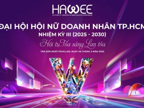 Một thập kỷ bền bỉ nâng tầm nữ doanh nhân