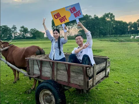 Tiết lộ về doanh nghiệp bán “kẹo rau củ”, được Quang Linh Vlog và Hằng Du Mục hùn vốn mở