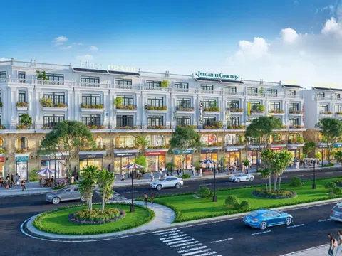 Dòng tiền đầu tư có xu hướng chuyển sang đất nền, nghỉ dưỡng