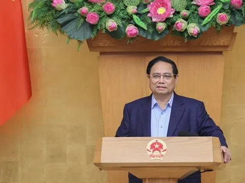 Thủ tướng chủ trì phiên họp Chính phủ tháng 2 với nhiều nội dung quan trọng