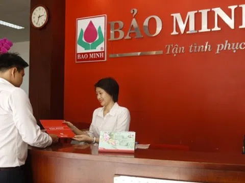 Nhà đầu tư Trung Quốc rời ghế cổ đông lớn của Bảo Minh