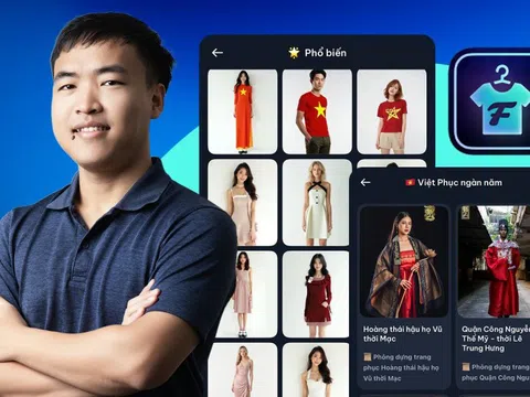 “Cha đẻ” ứng dụng Việt giúp thay quần áo nhờ AI , vượt mặt đối thủ Trung Quốc Beauty Cam trên App Store: “Chúng tôi gần như không có lợi thế gì”