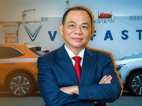 Hãng xe của tỉ phú Phạm Nhật Vượng đang làm gì ở thị trường ô tô lớn nhất Đông Nam Á?
