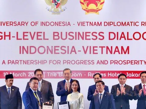 VinFast "bắt tay" Ngân hàng Quốc doanh Indonesia, thúc đẩy chuyển đổi xanh và phát triển bền vững
