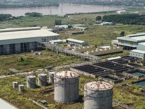 PVOIL muốn phá sản công ty có dự án nghìn tỷ 'đắp chiếu'