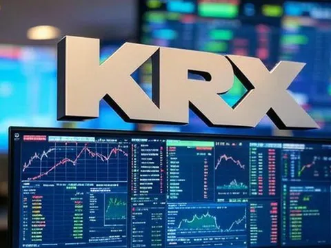 Nóng: HoSE kiểm thử hệ thống KRX từ 17/03/2025
