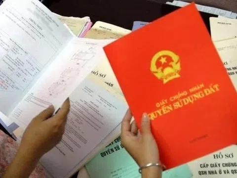7 trường hợp không cấp Giấy chứng nhận quyền sử dụng đất