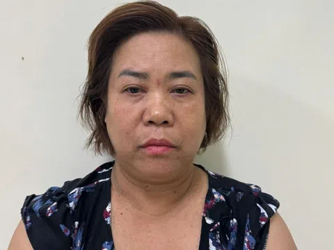 Hoàng Bích Thuỷ bị bắt