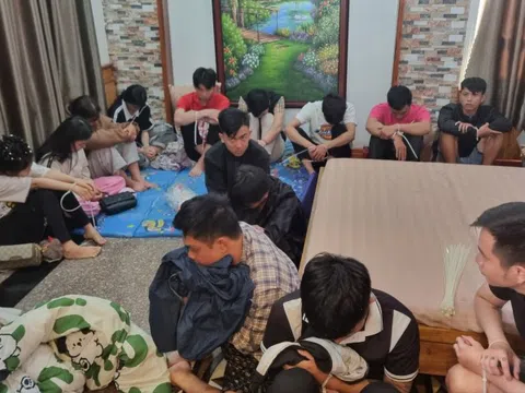 50 trinh sát hình sự bao vây, triệt phá đường dây rửa tiền xuyên quốc gia 2.000 tỷ đồng