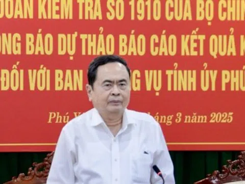 Chủ tịch Quốc hội: Công tác chuẩn bị nhân sự không chỉ cho một kỳ đại hội