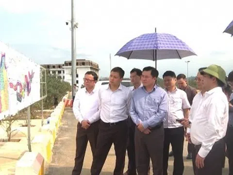 Bàn phương án xây dựng khu hợp tác kinh tế qua biên giới Lào Cai - Vân Nam