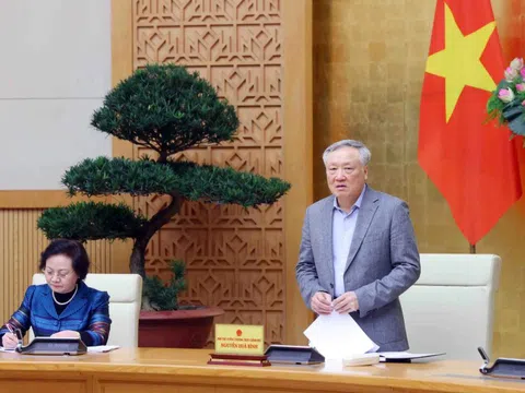 Tin mới về sáp nhập tỉnh, thành, bỏ cấp huyện: 2/3 nhiệm vụ của huyện sẽ chuyển xuống xã?