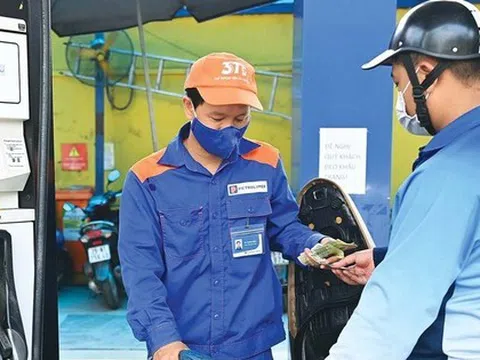 Thông tin quan trọng về điều hành giá xăng dầu từ ngày 2/5