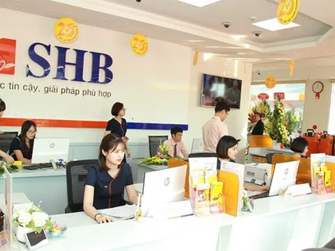Cổ phiếu SHB tăng kịch trần trước thềm một sự kiện quan trọng, thanh khoản đột biến hơn 1.000 tỷ đồng trong sáng 14/3