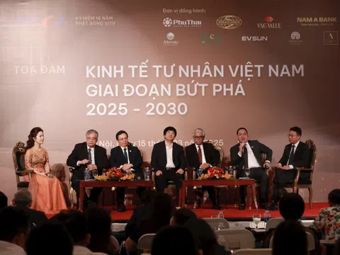 Nhóm DN đóng góp 60% GDP, tạo việc làm cho 85% lao động, đứng trước loạt cơ hội vàng đưa Việt Nam bứt phá