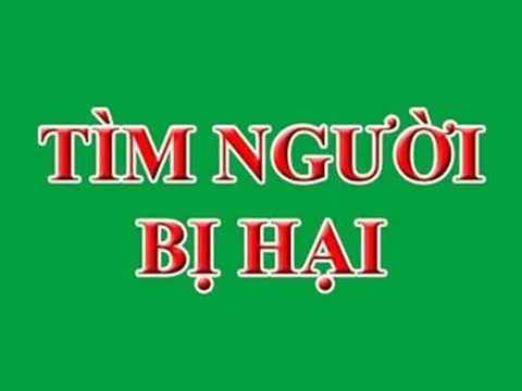 Công an tỉnh Phú Thọ tìm bị hại trong vụ chiếm đoạt hơn 4 tỷ đồng tại một doanh nghiệp niêm yết trên sàn chứng khoán
