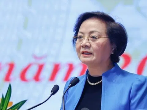 Bộ trưởng Nội vụ: Sáp nhập cấp tỉnh, cấp xã ‘thận trọng, kỹ lưỡng, chất lượng’