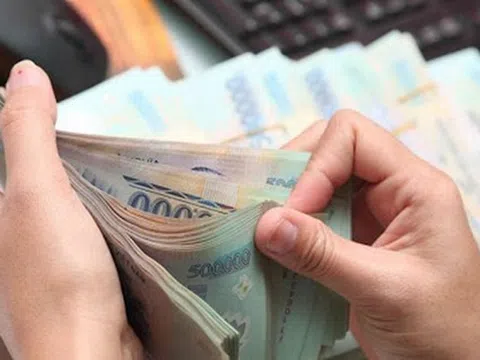 Mức lương tối thiểu cao nhất trước sáp nhập tỉnh thành