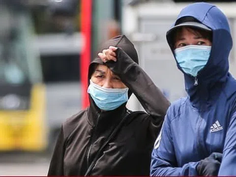 Dự báo thời tiết 10 ngày tới: Hà Nội nắng 33°C trước khi rét trở lại