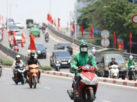 Miền Bắc ngày nóng đêm rét đến bao giờ?