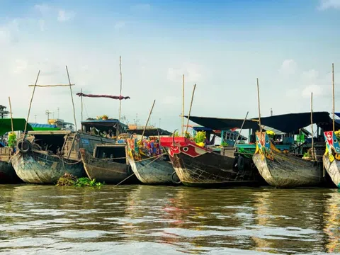 Hội tụ đủ yếu tố "nhất cận thị, nhì cận giang, tam cận lộ", tỉnh này vừa chứng kiến sự kiện chưa từng có