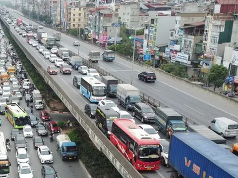 Hà Nội: Vì sao cấm toàn bộ xe đi đường trên cao vành đai 3 ban đêm?