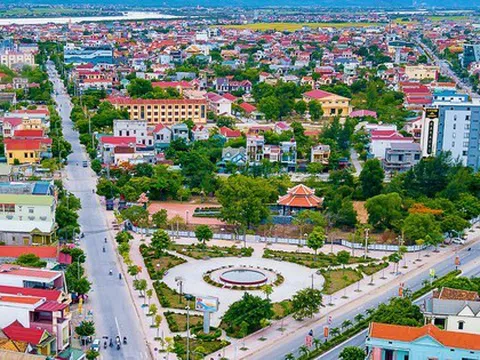Quảng Bình: Thị xã Ba Đồn sẽ chia tách thành 2 phường, xã mới, tên gọi ra sao?