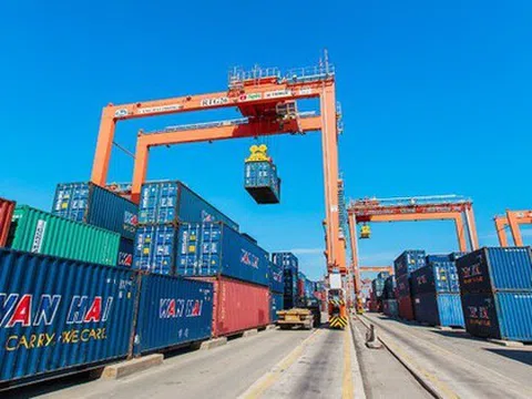 Bộ Xây dựng công bố mở cảng cạn Tân Chi giai đoạn 1 tại Bắc Ninh