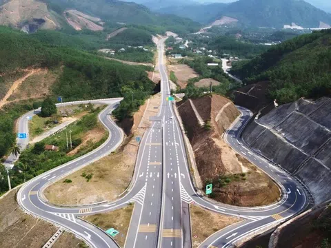 "Lên đời" tuyến cao tốc xịn nhất Việt Nam: Dài 1.144km, quy mô 6 làn xe, vốn đầu tư 152.135 tỷ đồng