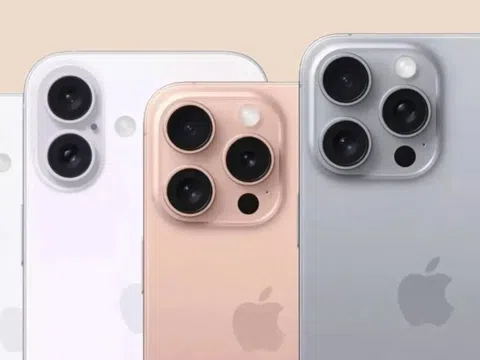 Giải mã iPhone 16 series: Chọn máy vừa chuẩn gu, vừa hợp túi tiền