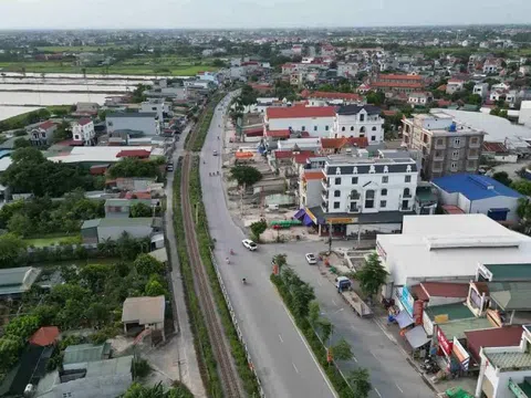 Hà Nội: Phê duyệt phương án tuyến đường Ngọc Hồi - Phú Xuyên