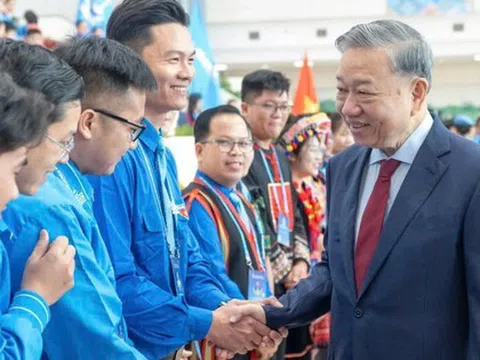 Tổng Bí thư Tô Lâm: “TƯƠNG LAI CHO THẾ HỆ VƯƠN MÌNH”