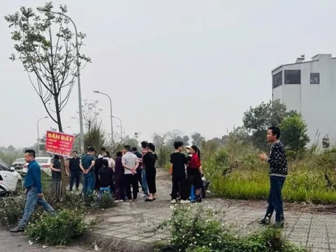 Đưa tin đồn sáp nhập tỉnh thành để “thổi giá” bất động sản: Công an cảnh báo một việc cần làm ngay