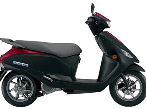Chi tiết về chiếc xe tay ga điện đầu tiên của Suzuki: Quyết tâm vượt mặt Honda và Yamaha
