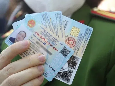 Cấm dùng căn cước, CCCD vào việc này, ai vi phạm bị phạt lên tới 6 triệu đồng: Người dân cần chú ý!