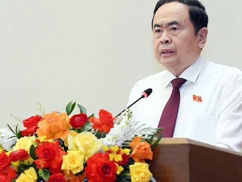 Chủ tịch Quốc hội: Kỳ họp thứ 9 mang tính lịch sử đối với đất nước