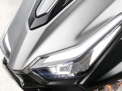 ‘Xe ga quốc dân’ 125cc ăn 1,67 lít/ 100 km ra mắt: Trang bị phanh ABS, giá chỉ từ 35 triệu đồng rẻ ngang Honda Vision